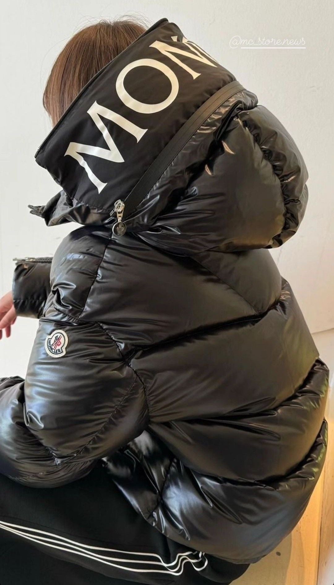 "MLER" PUFFER JACKE
