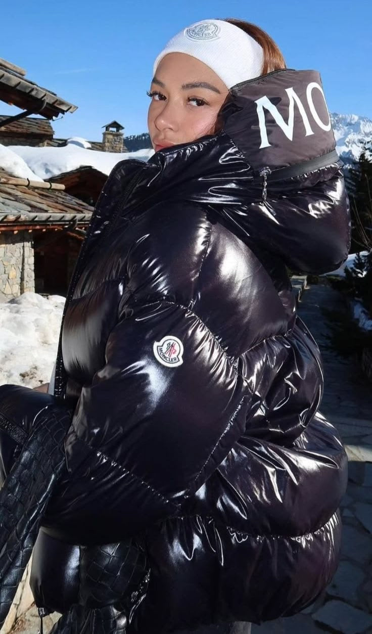 "MLER" PUFFER JACKE