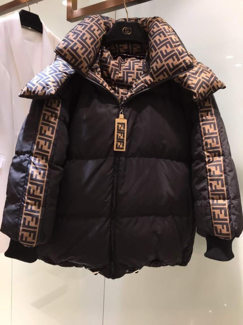 "FTI" VIRAL JACKET