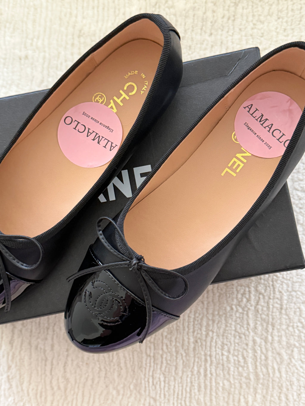 Nel Ballerinas