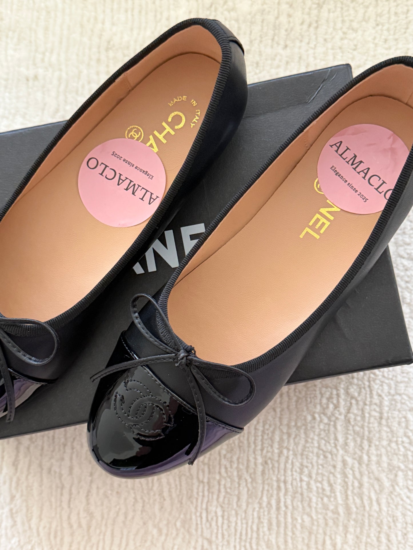 "CCAE" BALLERINAS