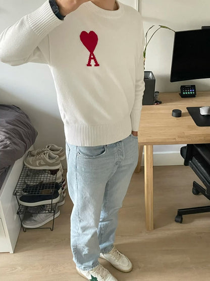 "UNISEX" SWEATER