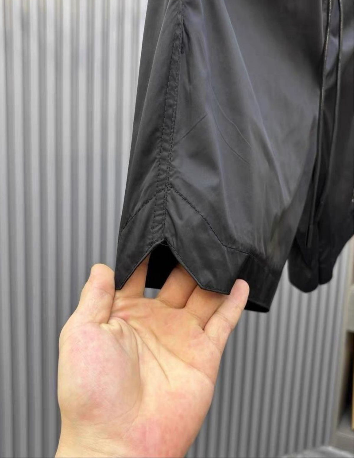 "RADAP" SHORTS