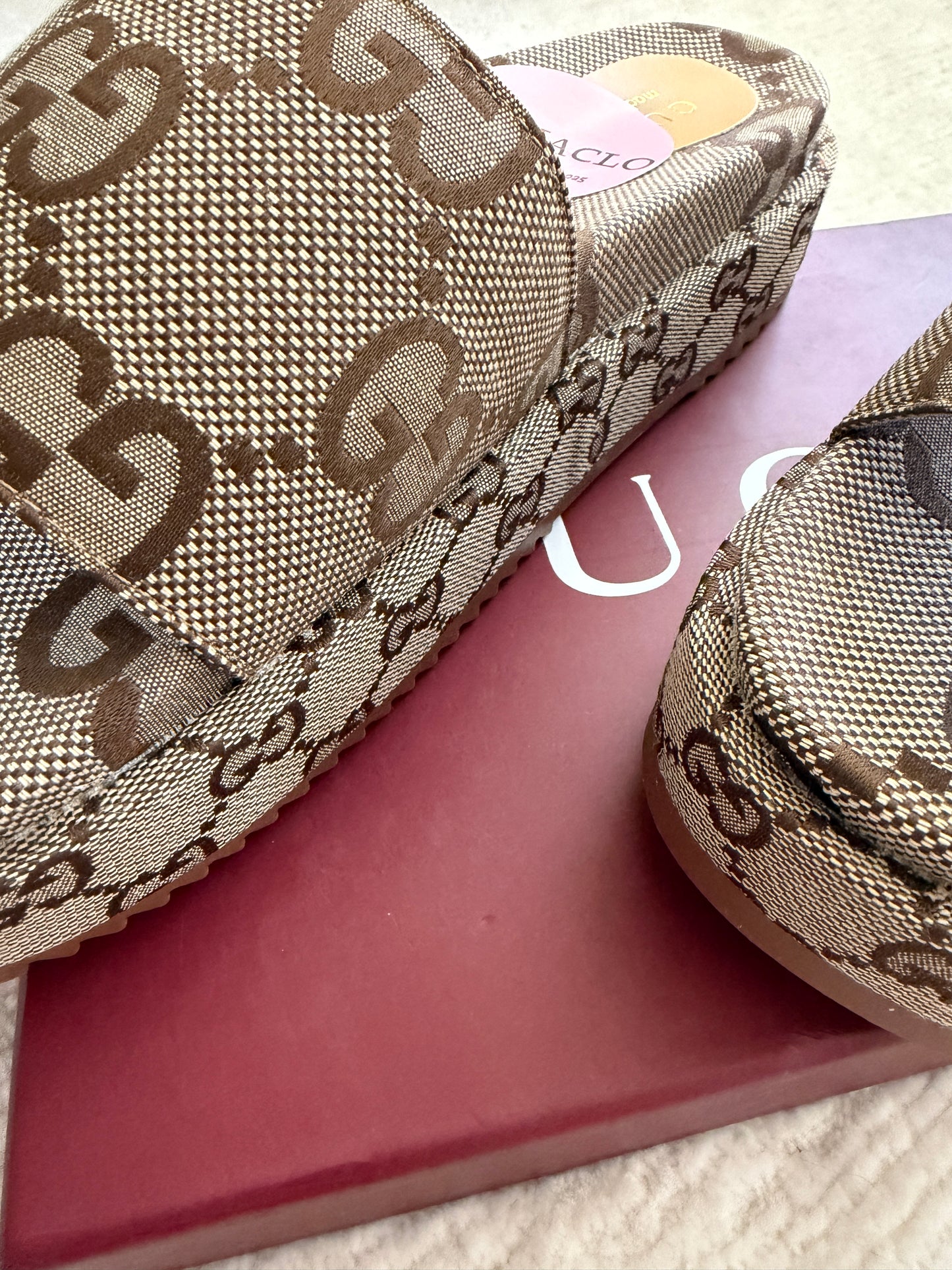 "GCCI" SANDALEN
