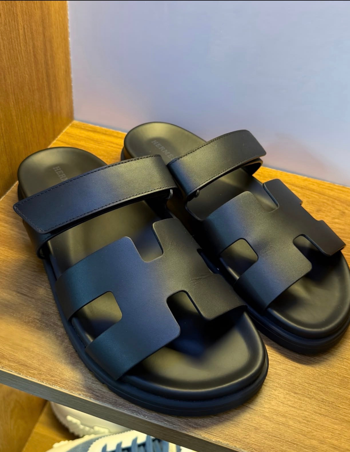 "HRM" SANDALEN