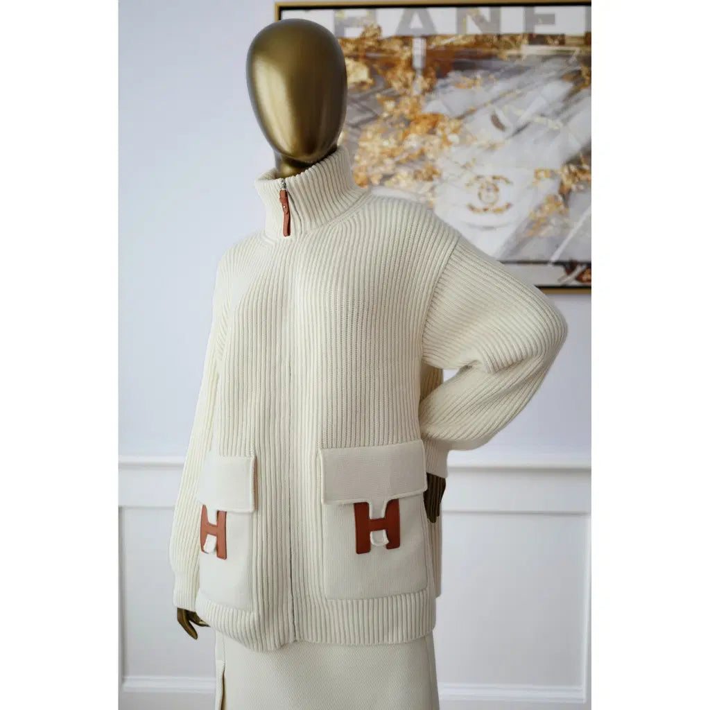 "HEMESS" CARDIGAN