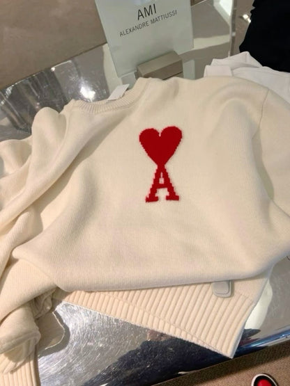 "UNISEX" SWEATER