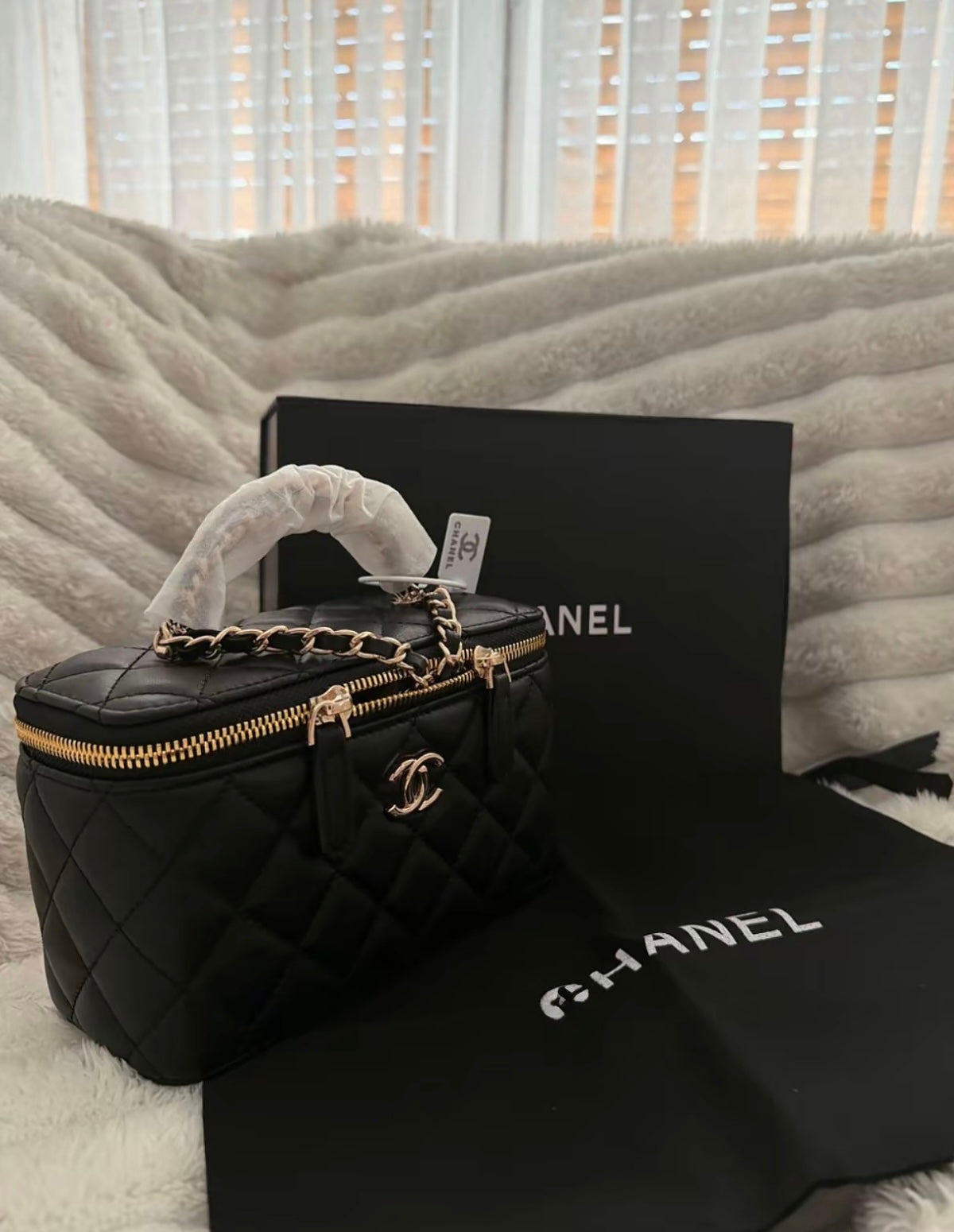 "CCHA" MINI BAG