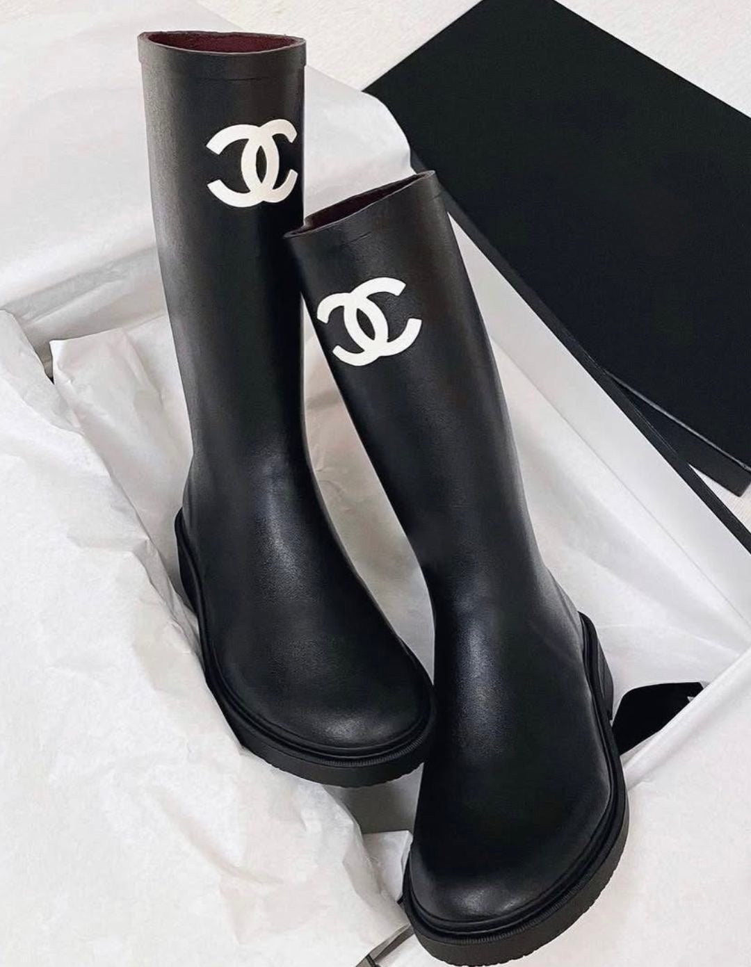"C" BOOTS