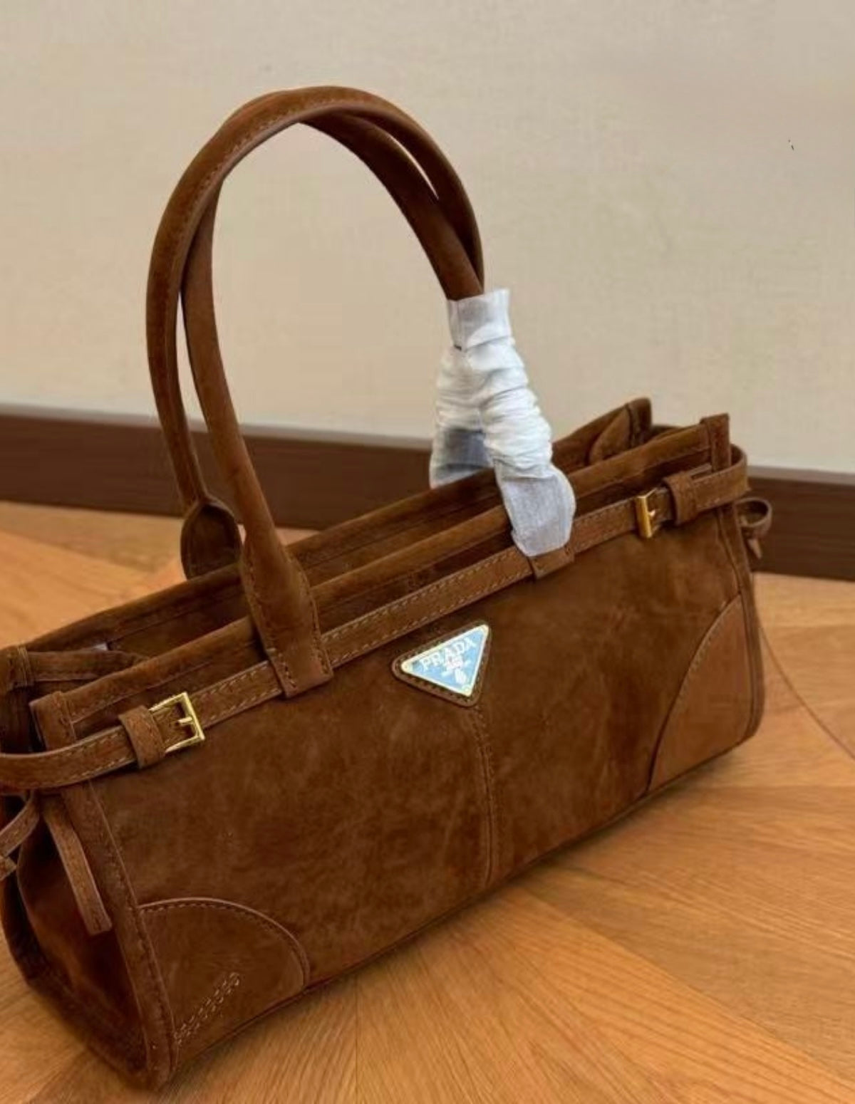 "RDA" BAG BROWN