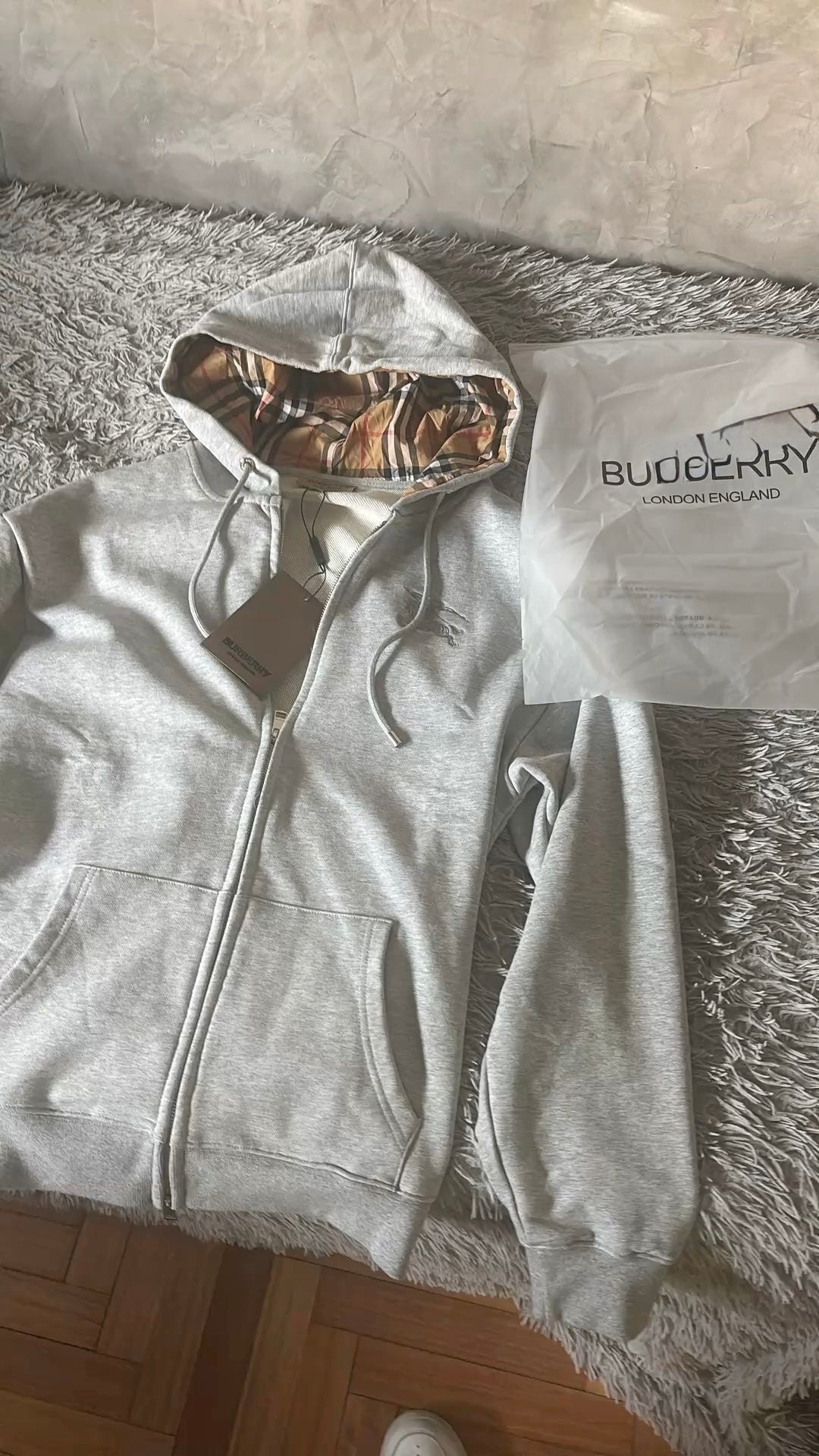 "BRRY" ZIPPER