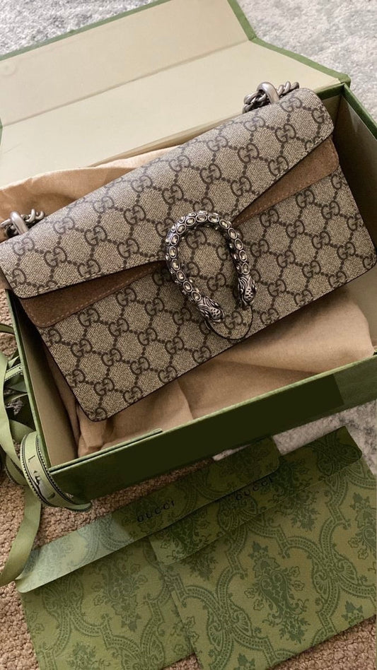 "GU" BAG