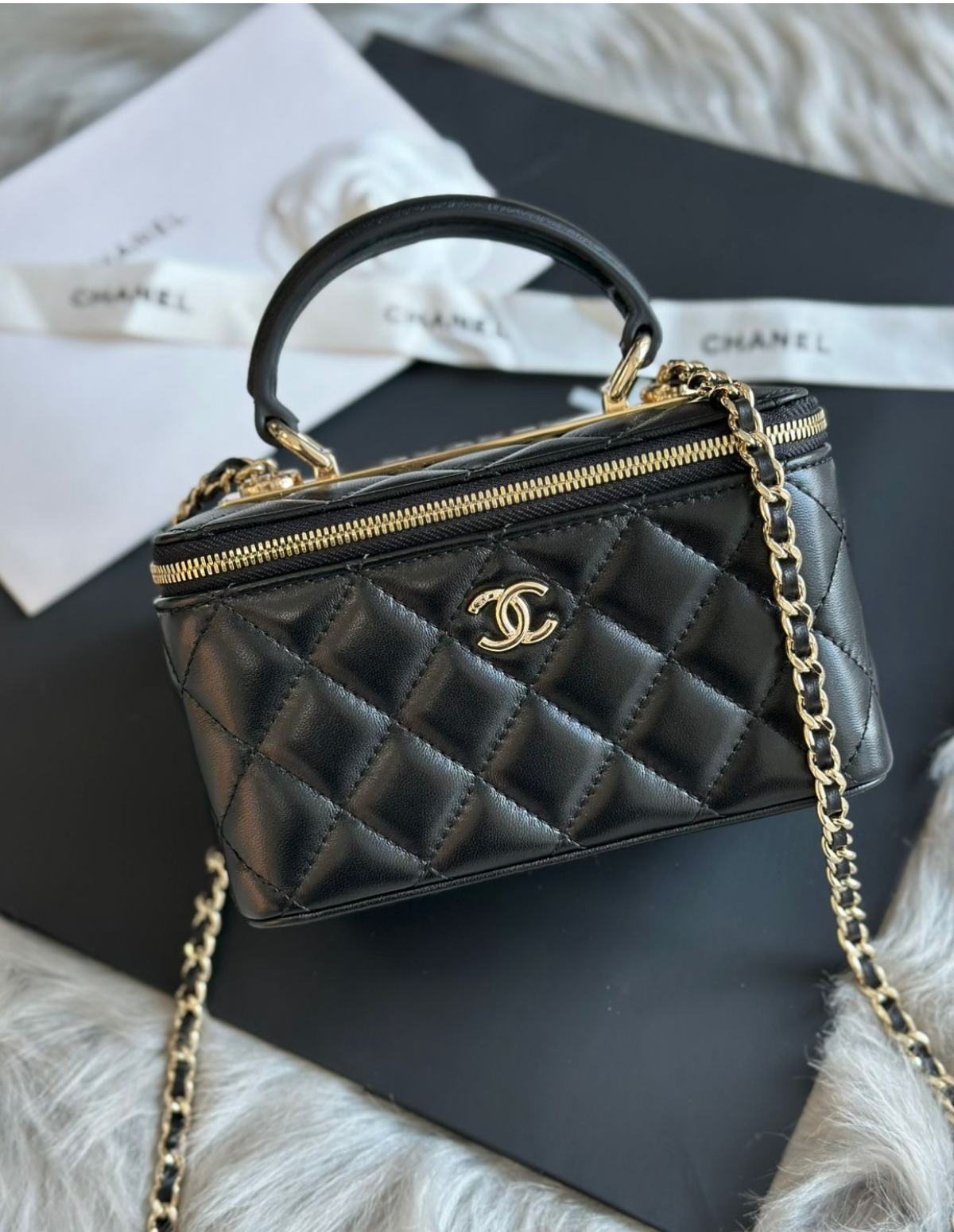 "CCHA" MINI BAG