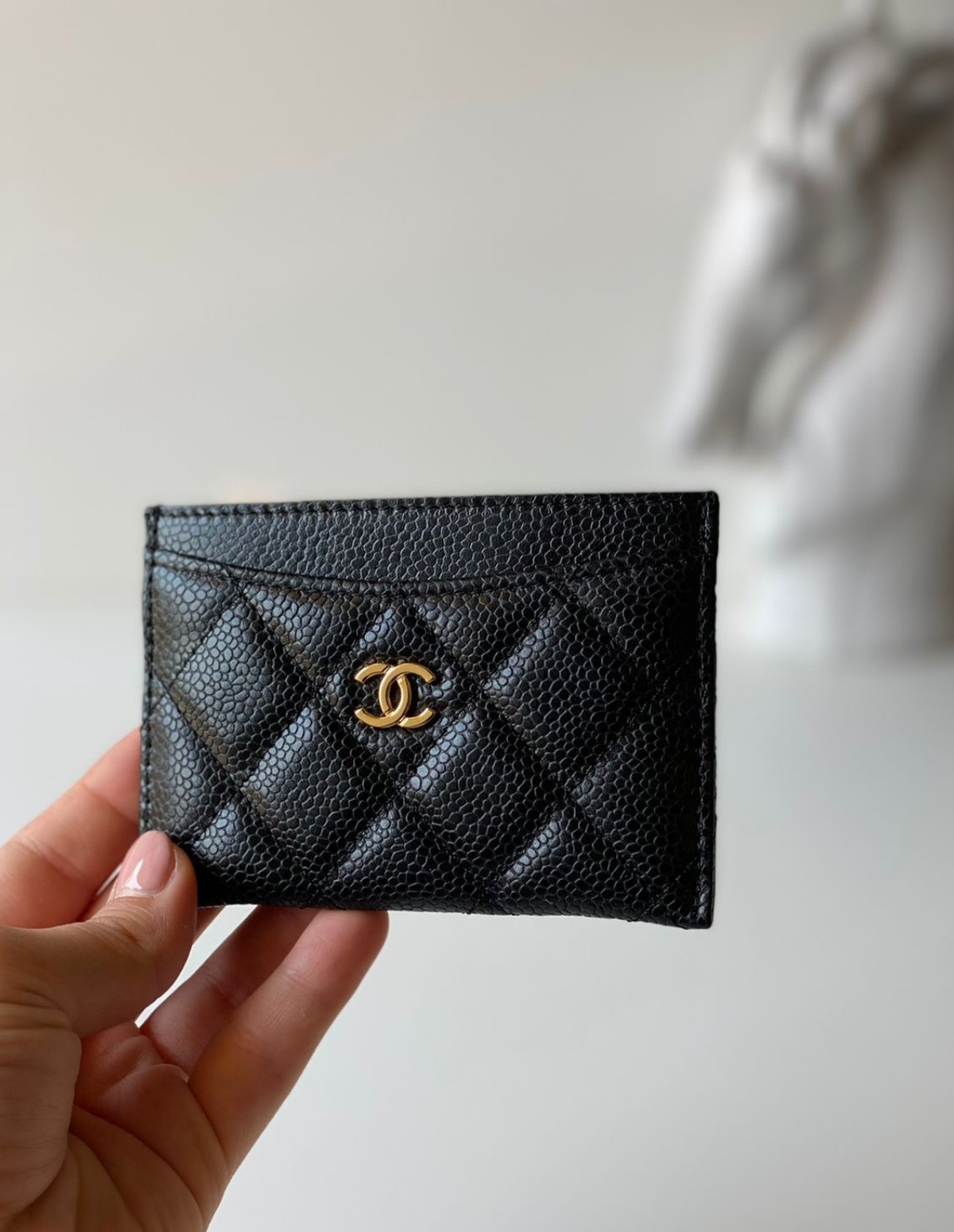 "CCHA" CARDHOLDER