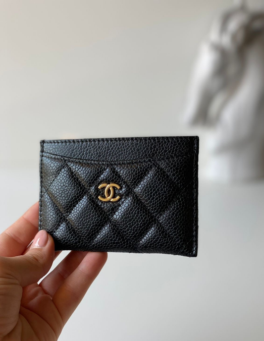 "CCHA" CARDHOLDER