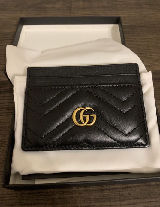 "GUUI" CARDHOLDER
