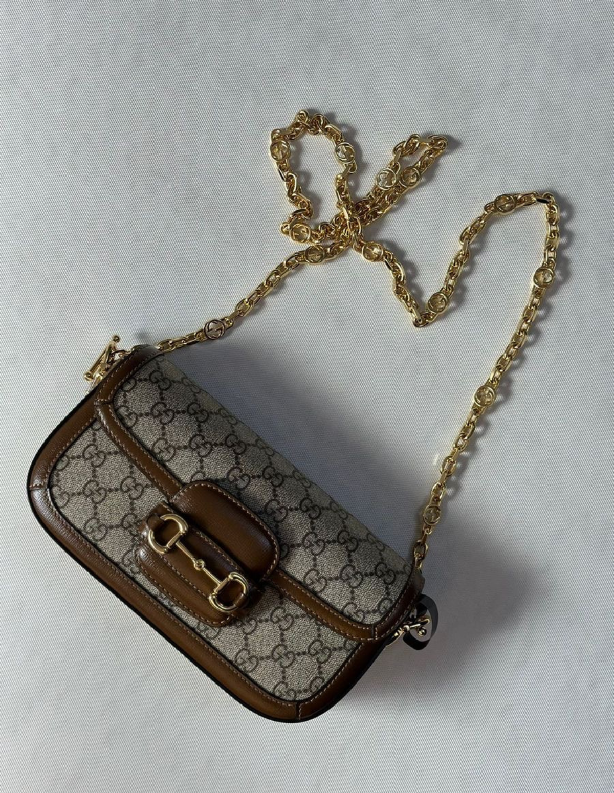 "GCCII" MINI BAG