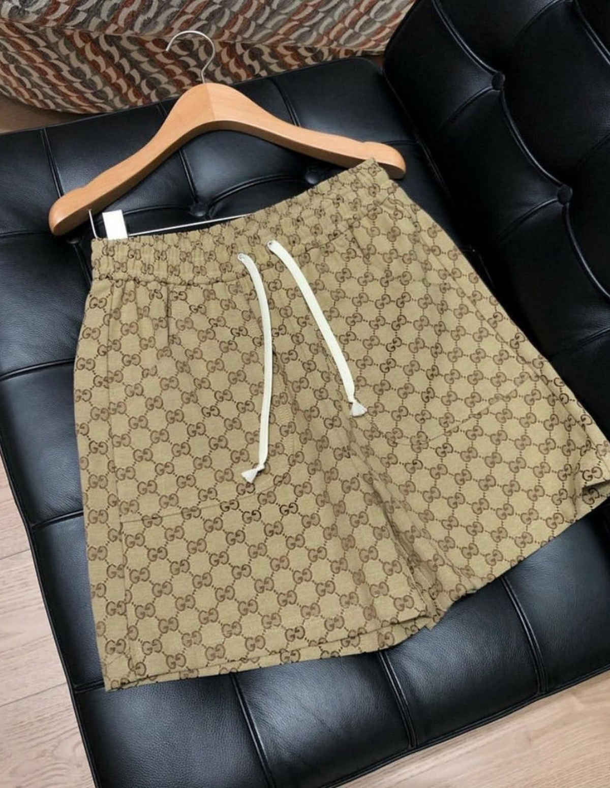 "GCCU" SHORTS