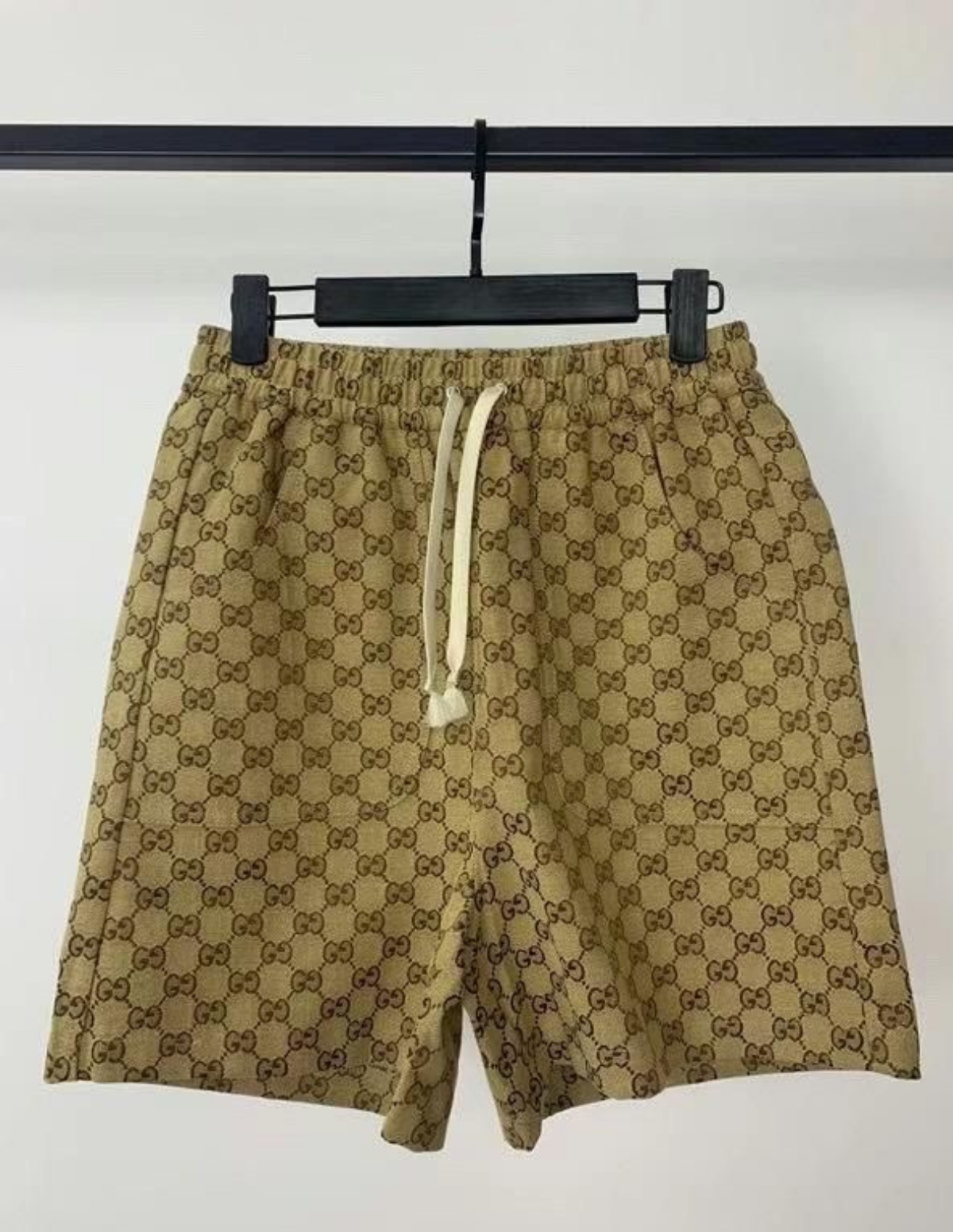 "GCCU" SHORTS
