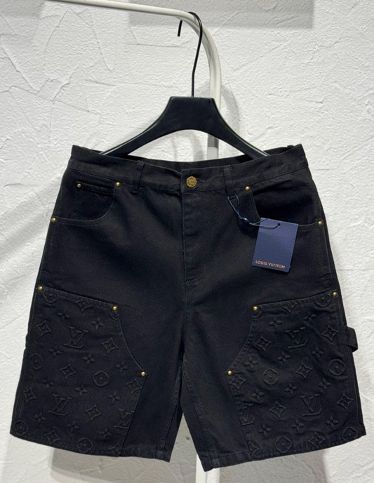"LOUY" JEANS SHORTS