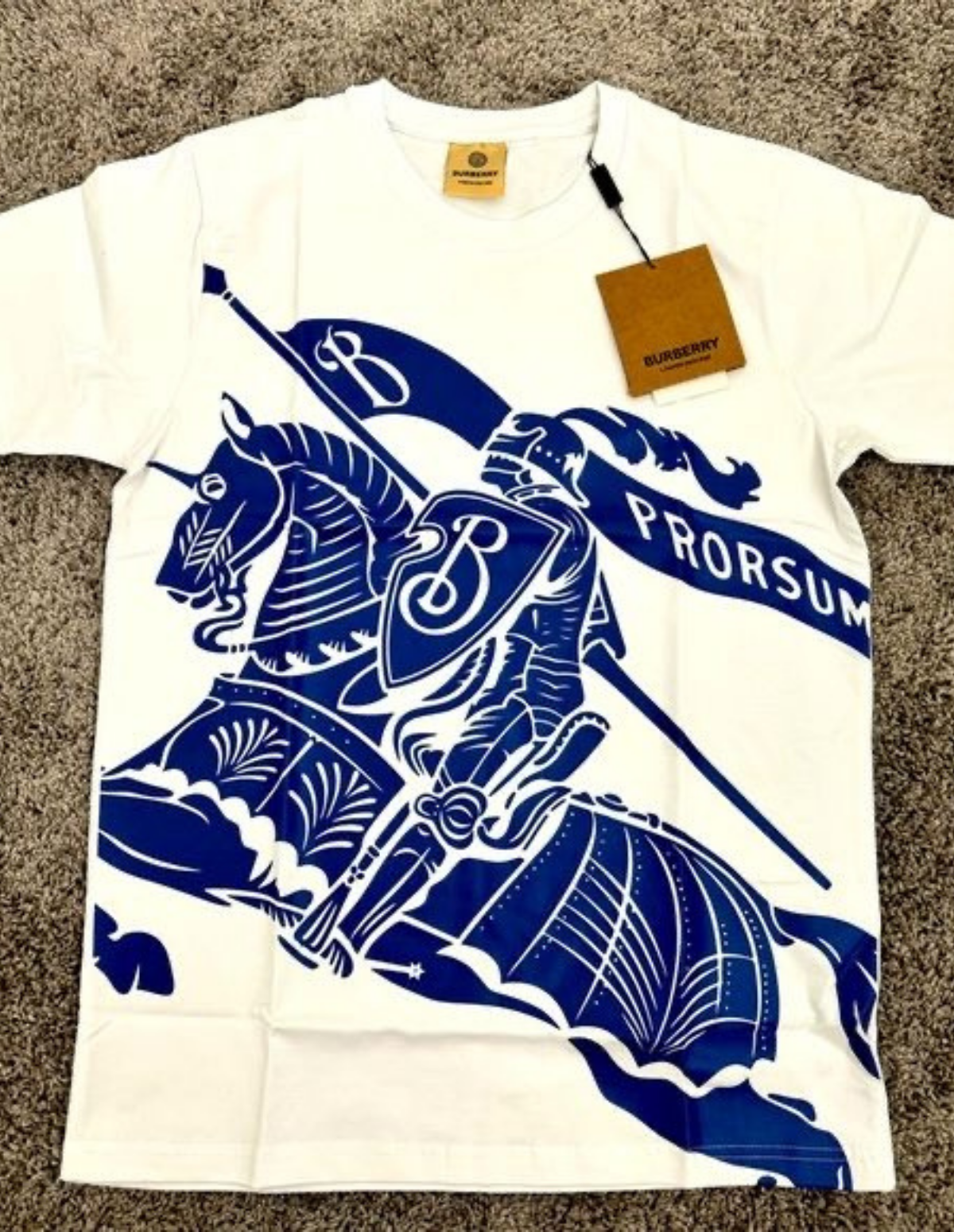 "BERRI HORSE" T-SHIRT