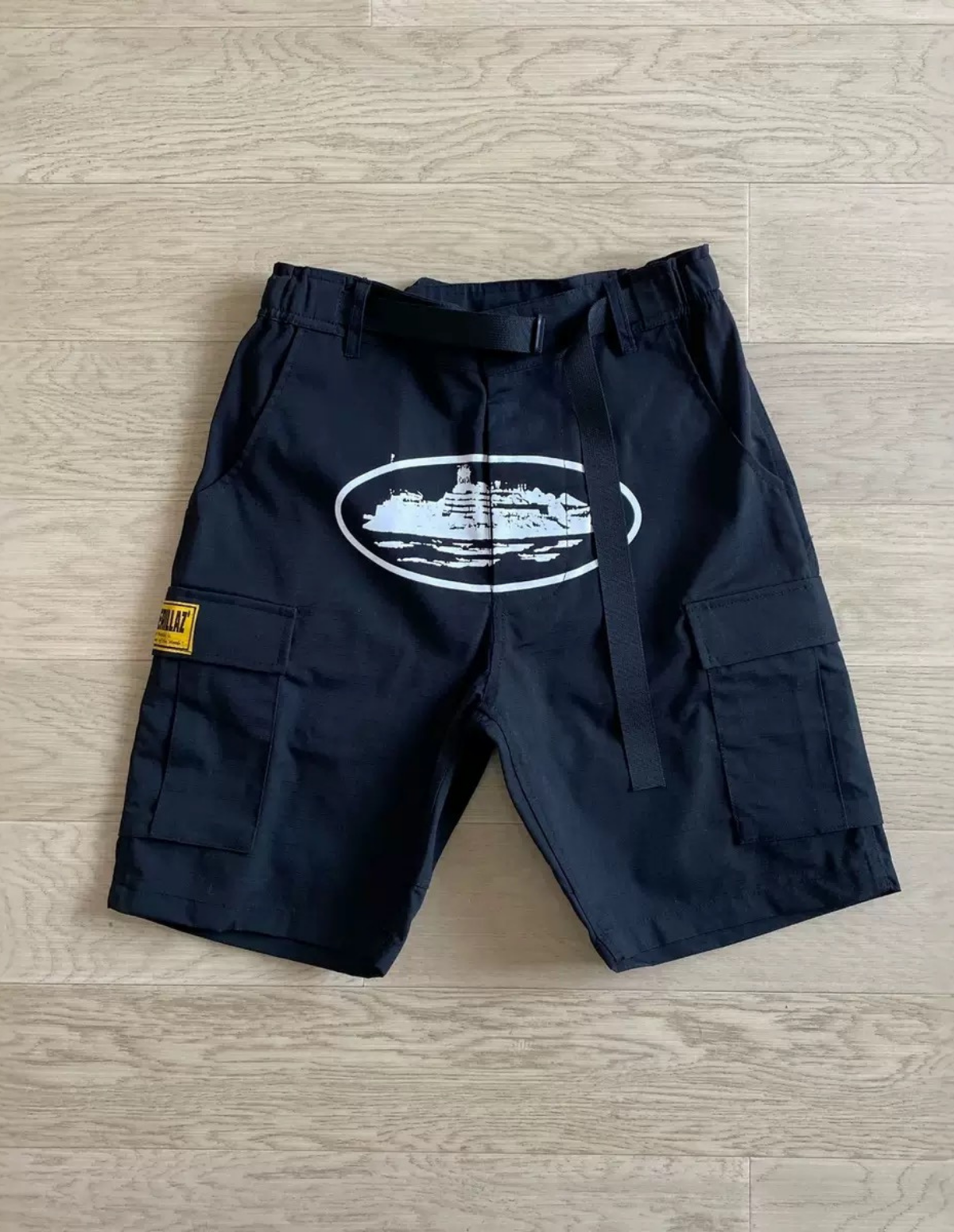 "CRAZ" SHORTS
