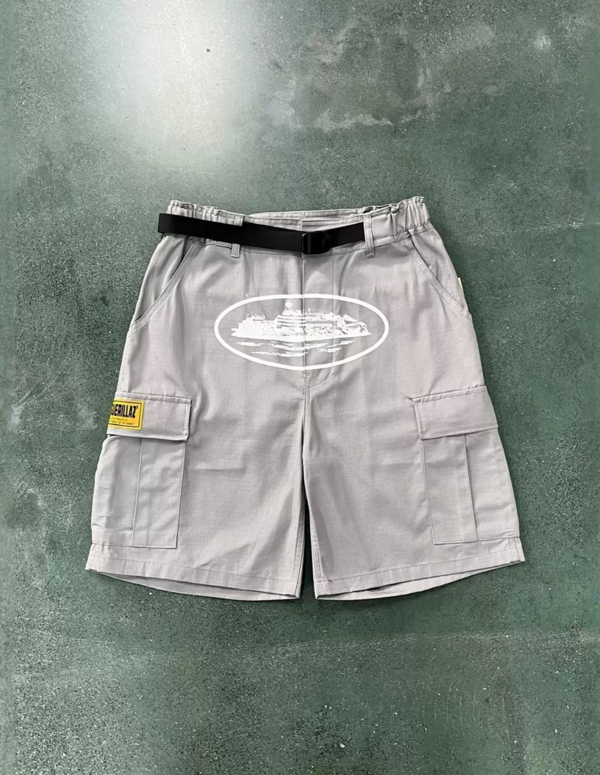 "CRAZ" SHORTS