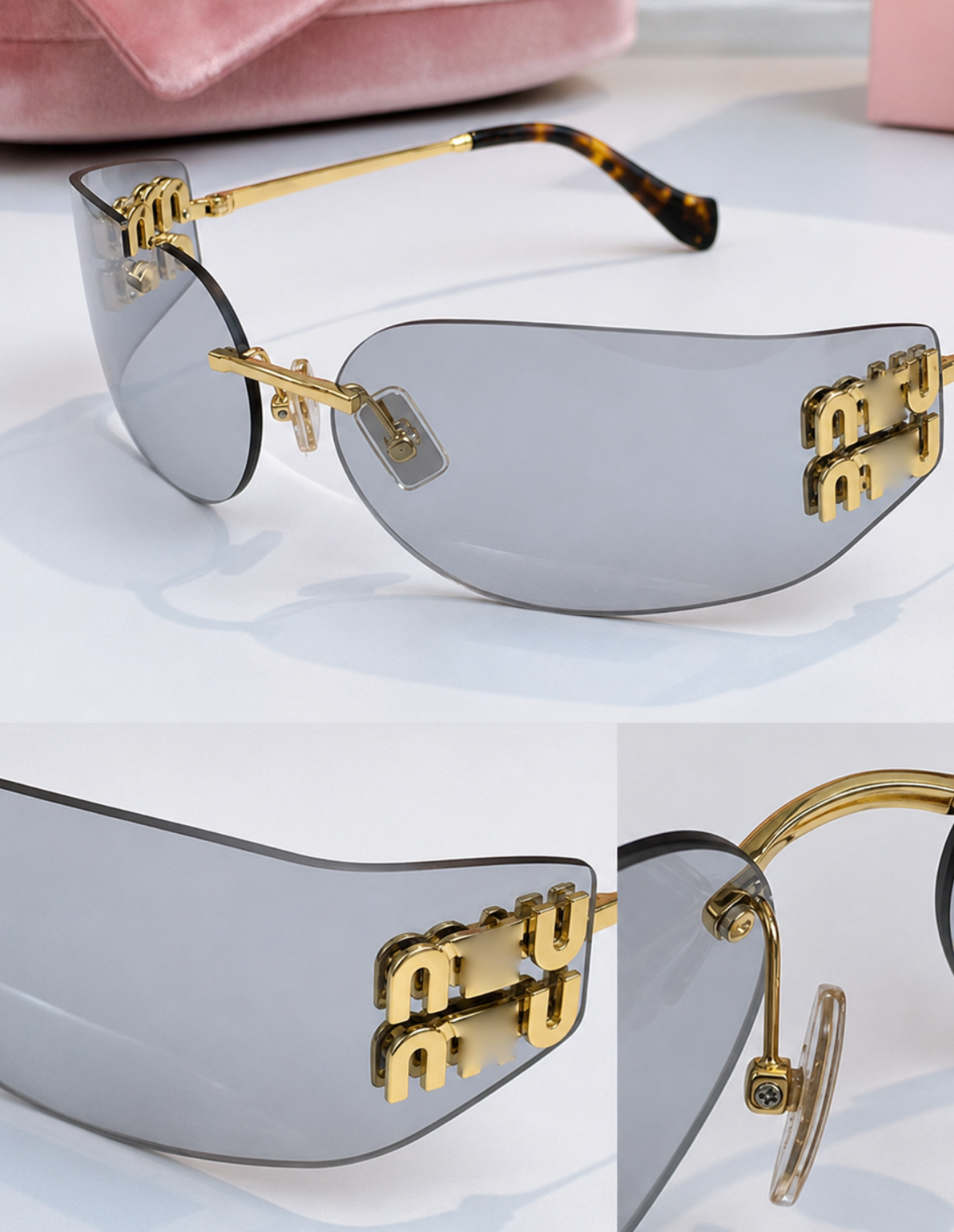 "MUU" SUNGLASS