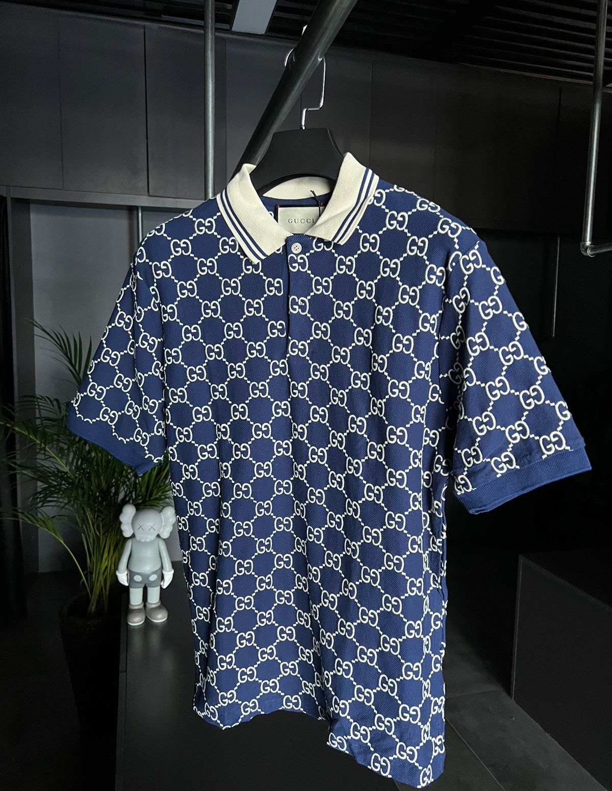 "GCI POLO" SHIRT