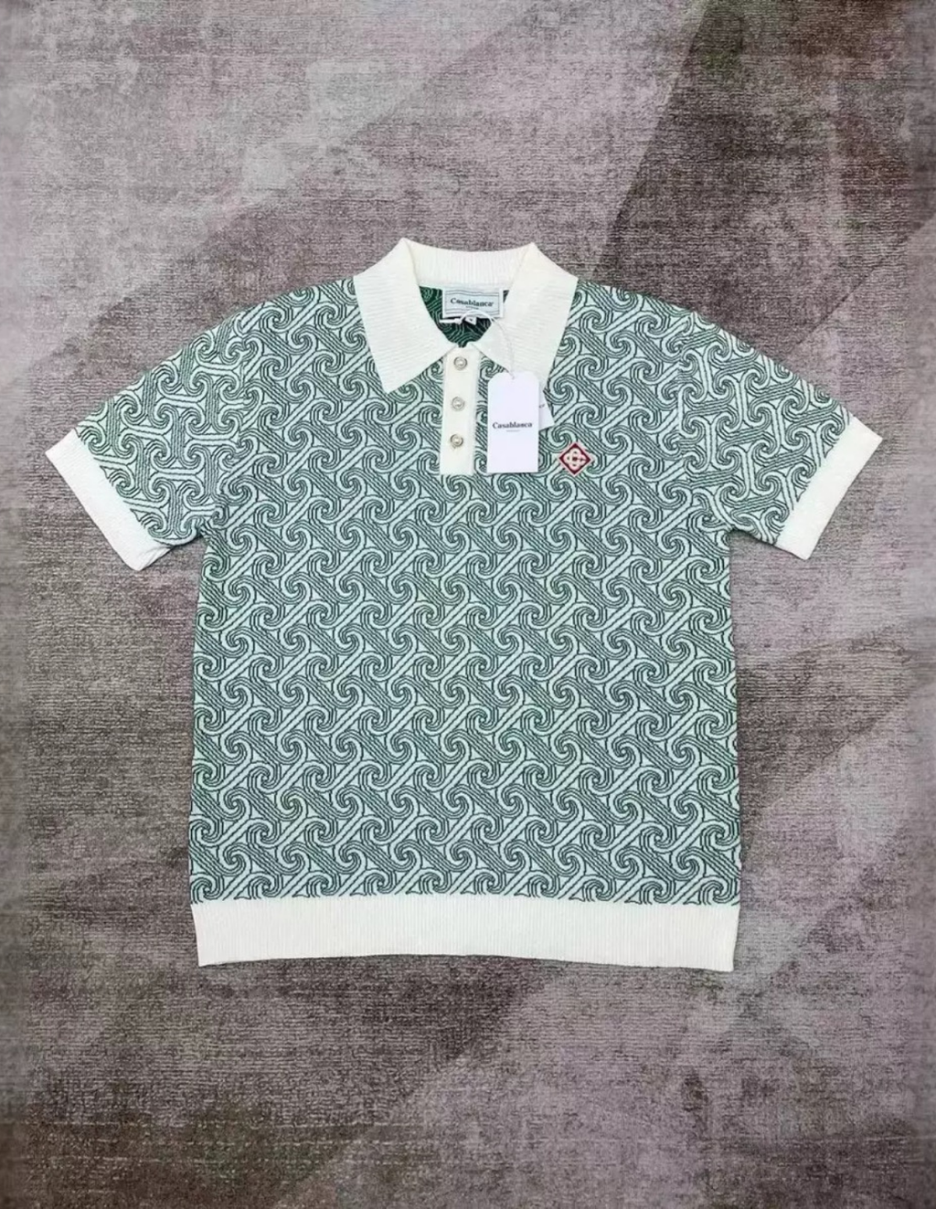 Blanca Polo Shirt