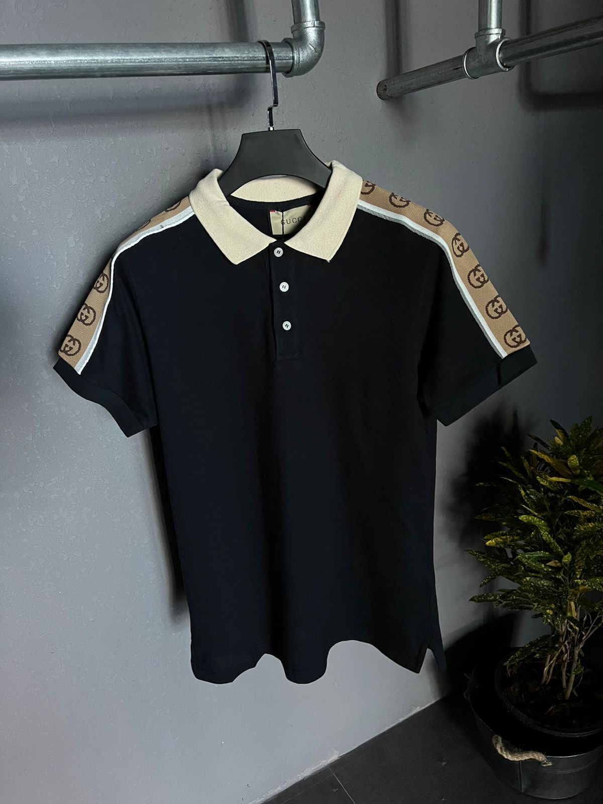 "GCC POLO" SHIRT