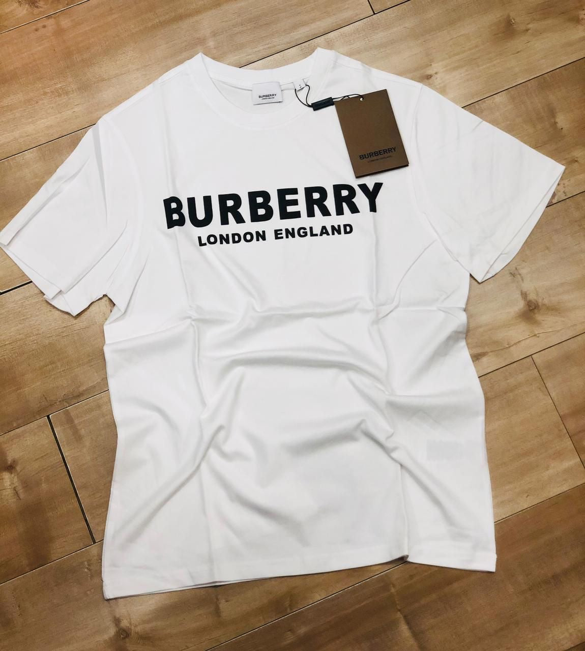 "BERRI BUR" LOONDON T-SHIRT