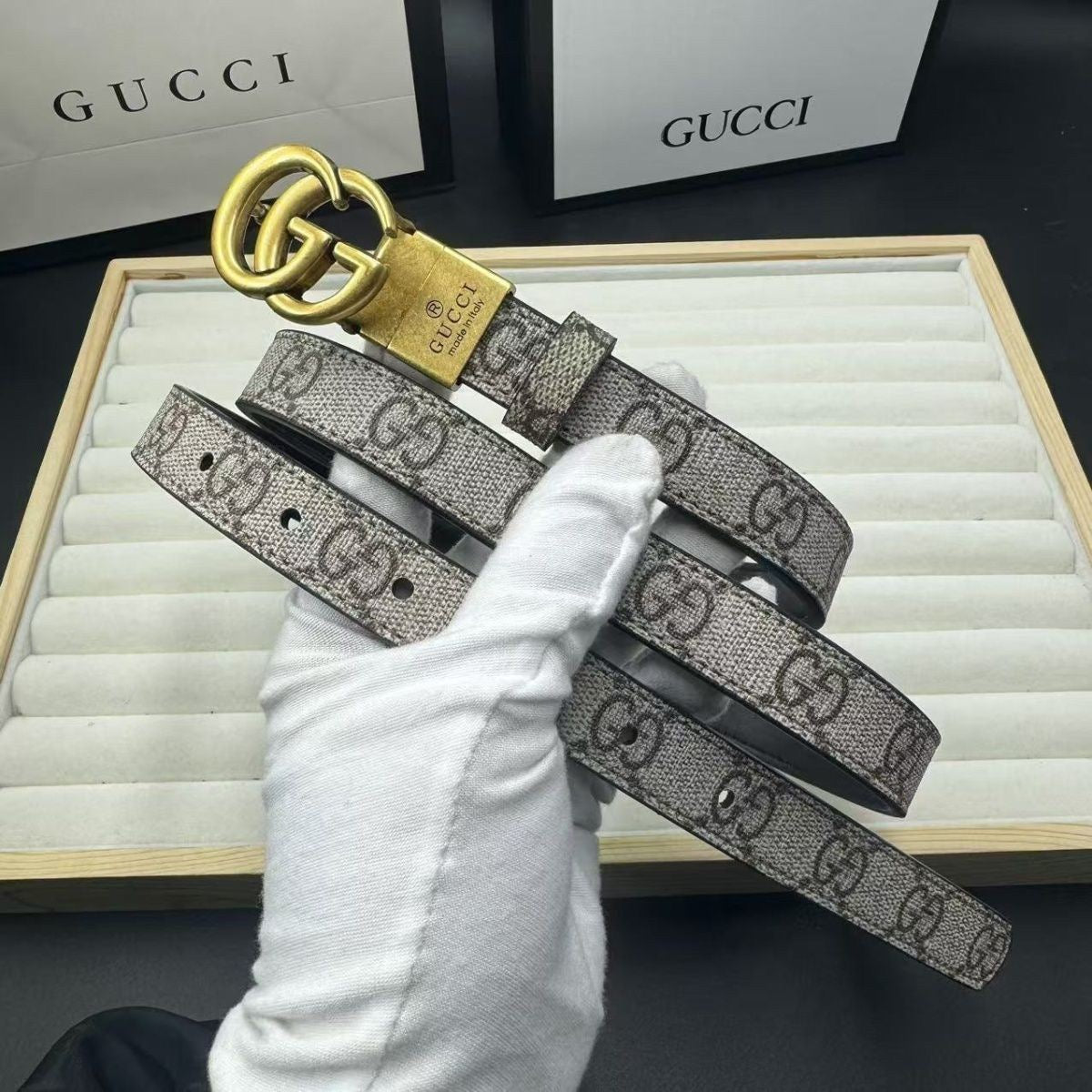 G Gürtel