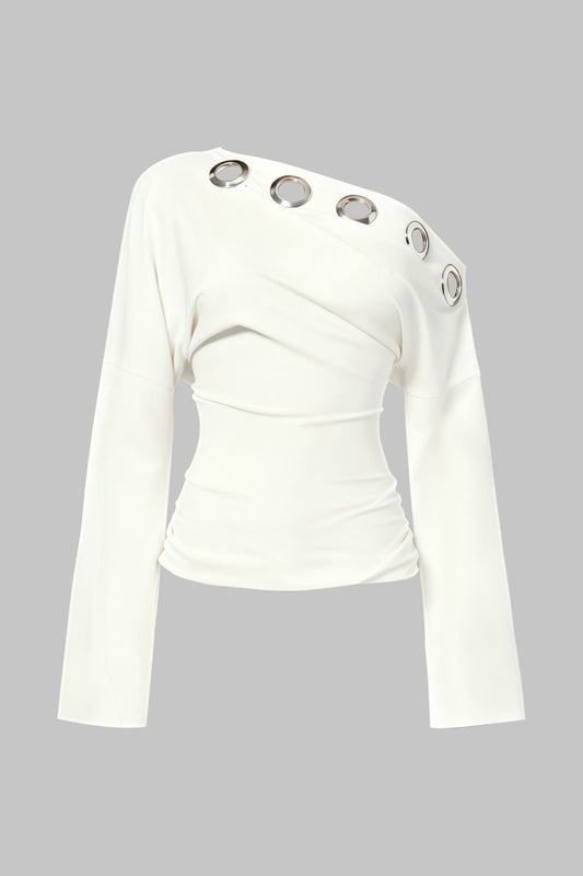 "ALIMA" SHIRT