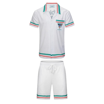 Tennis Club Zweiteiler