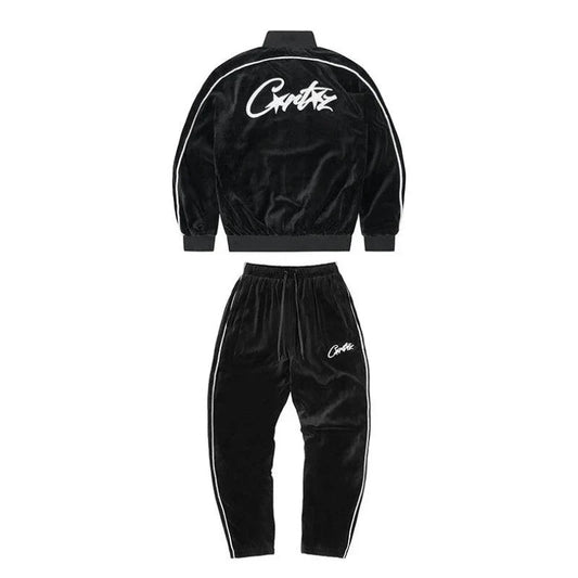 "BLACK CRZ" SET