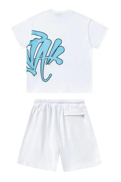 Blue Zweiteiler