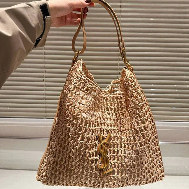 "SL" BEACH BAG