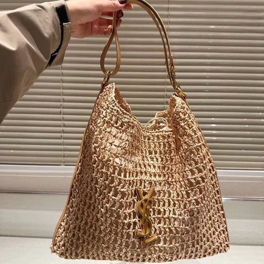 "SL" BEACH BAG