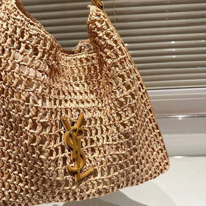 "SL" BEACH BAG