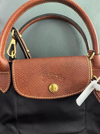 "CAMMP" SHOPPER BAG