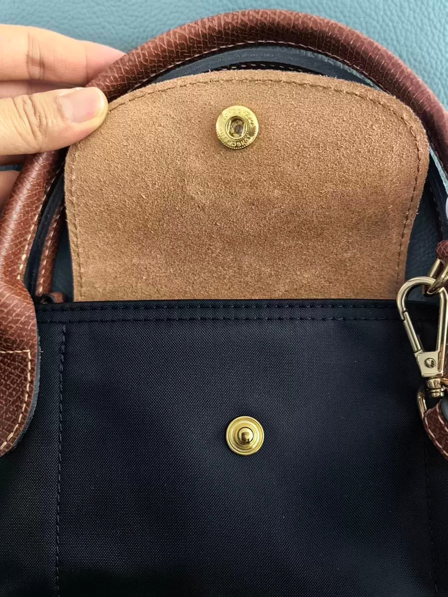 "CAMMP" SHOPPER BAG