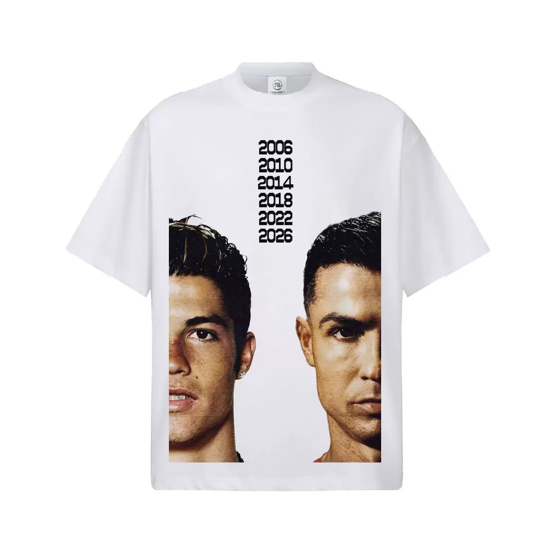 "CRISTIANO" T-SHIRT