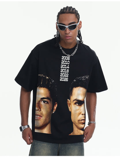 "CRISTIANO" T-SHIRT