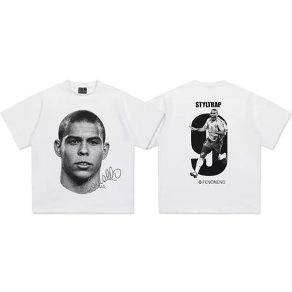 "PRINT" T-SHIRT