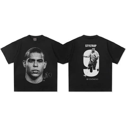 "PRINT" T-SHIRT