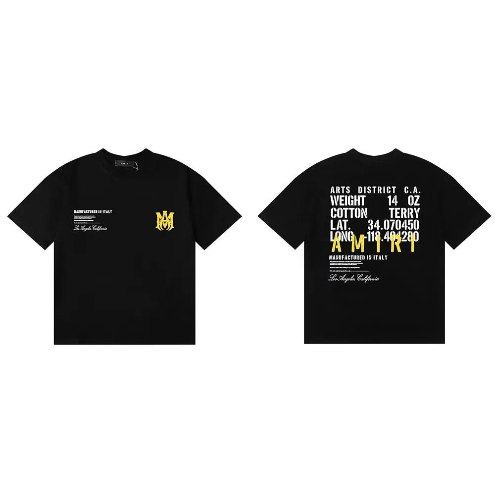 "AMR" T-SHIRT