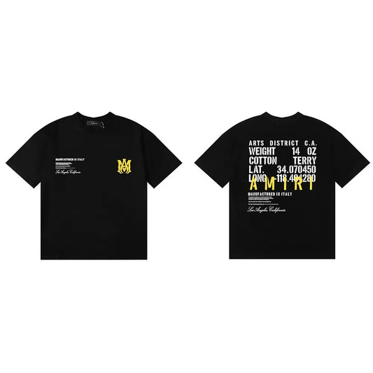 "AMR" T-SHIRT
