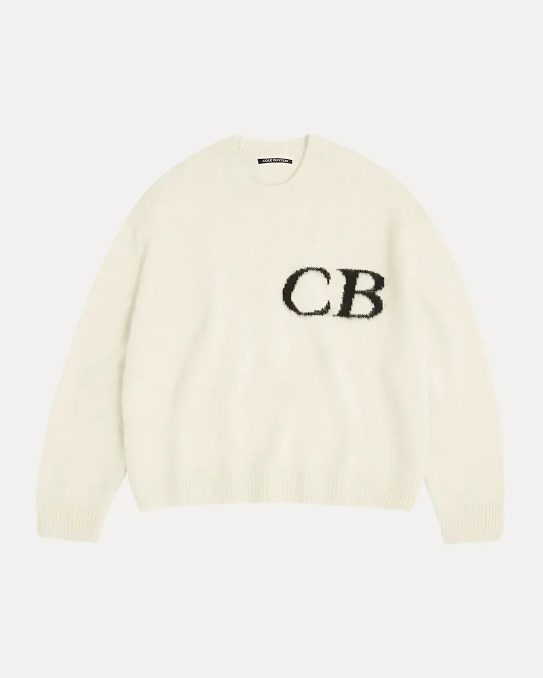 "CB" SWEATER