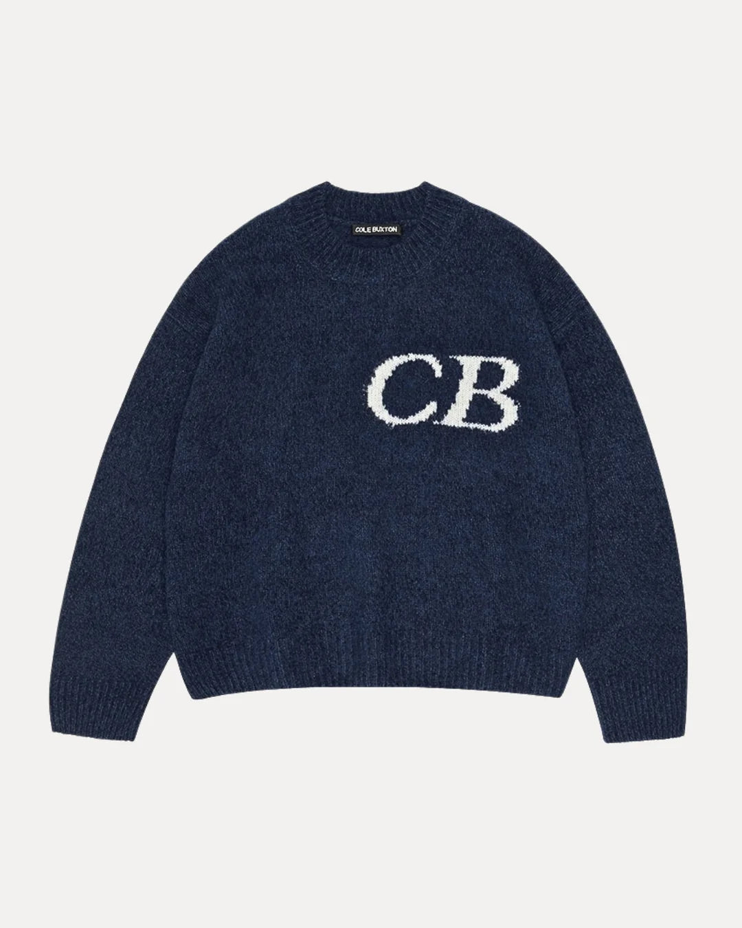 "CB" SWEATER